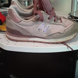 Toddler girls new balance